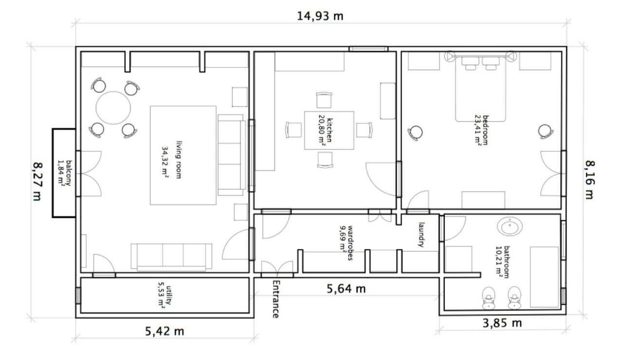 Domus Osterio Magno Apartment Cefalu Exterior photo